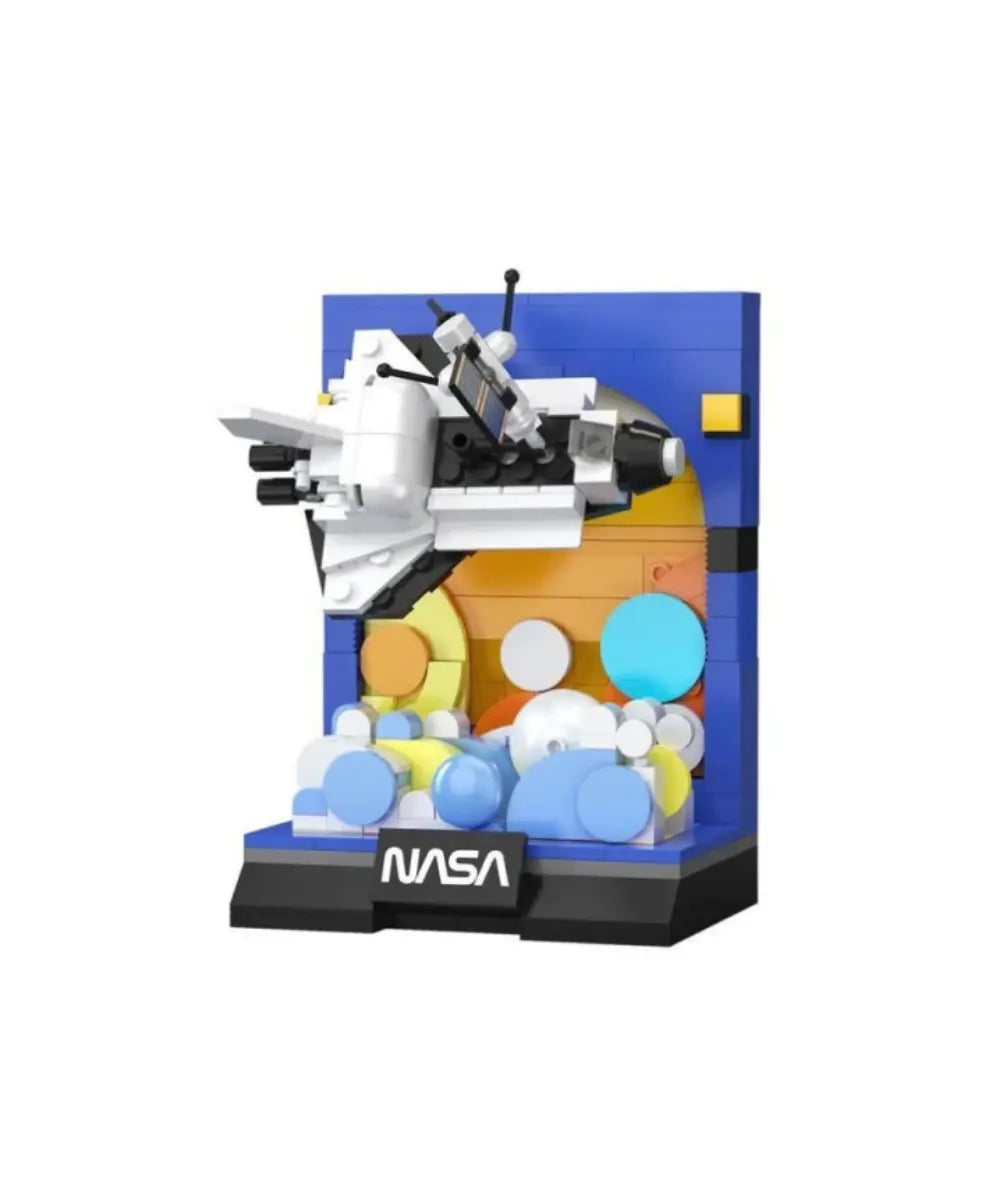 Jeu de construction Navette Spatiale Discovery - 250 pcs | CADA