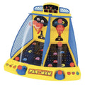 Jeu de Basketball Arcade Pac-Man sur fond blanc