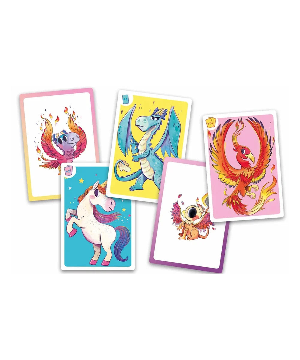 Jeu de Cartes Super Bataille de Auzou adapté pour les enfants à partir de 5 ans