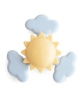 Jouet d'éveil Ventouse Spinner Sunshine de la marque Mushie
