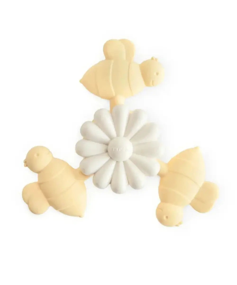 Jouet rotatif sur ventouse Abeilles de la marque pour enfants, Mushie