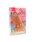 Kit créatif bracelet cassette Tutti Frutti Vol 6 La Petite Épicerie avec breloques colorées