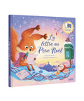 La lettre au Père Noël — Auzou — couverture du produit