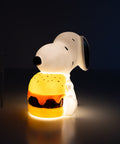 Lampe d’ambiance Snoopy Burger en situation