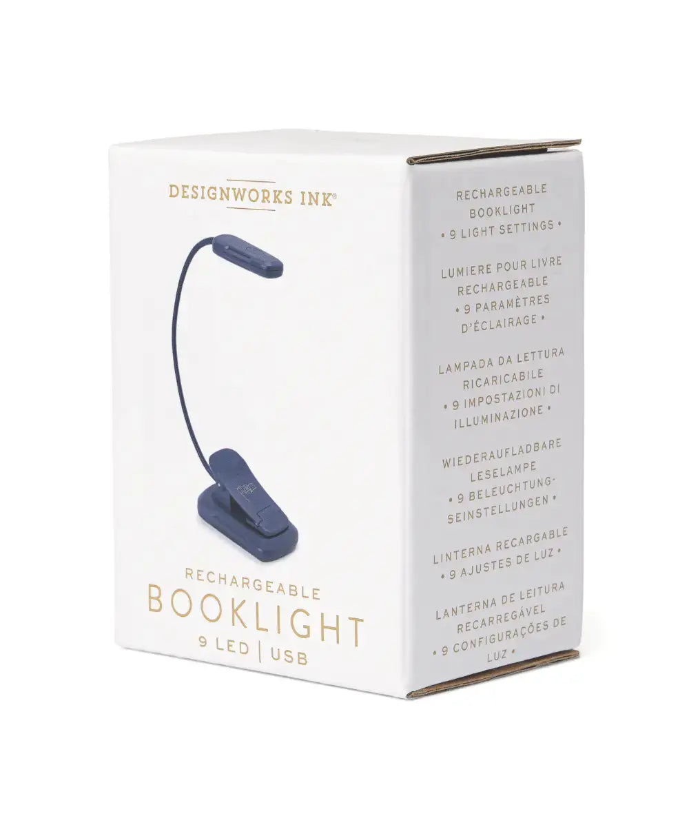 Boîte de la lampe ajustable de lecture Designworks