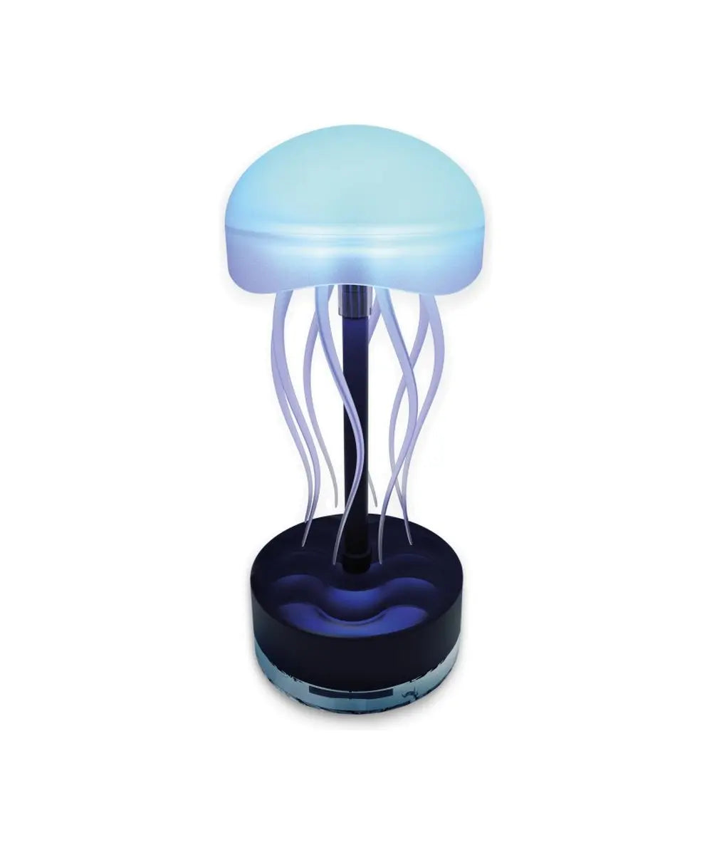 Lampe méduse Buki détail produit sur fond clair