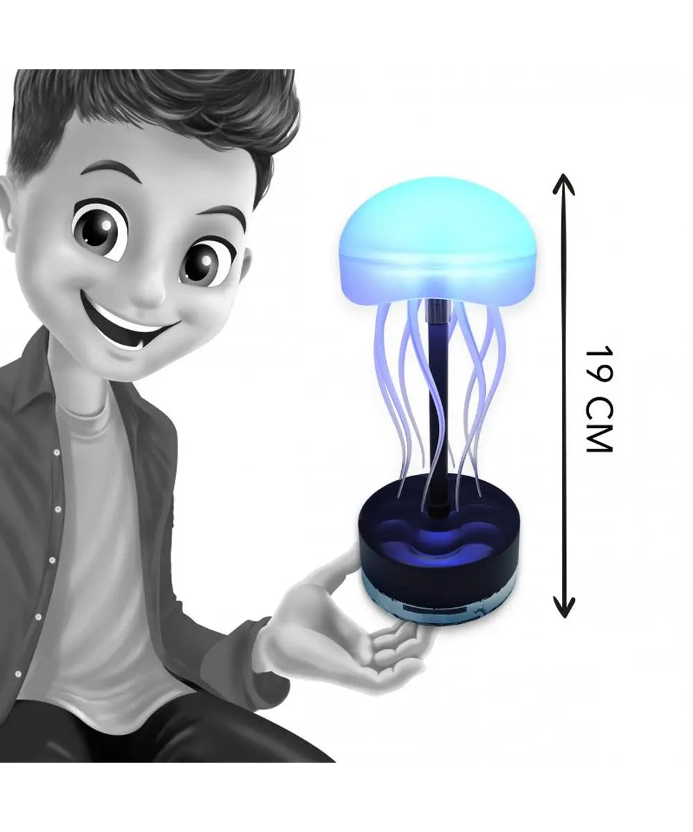 Lampe méduse Buki en situation