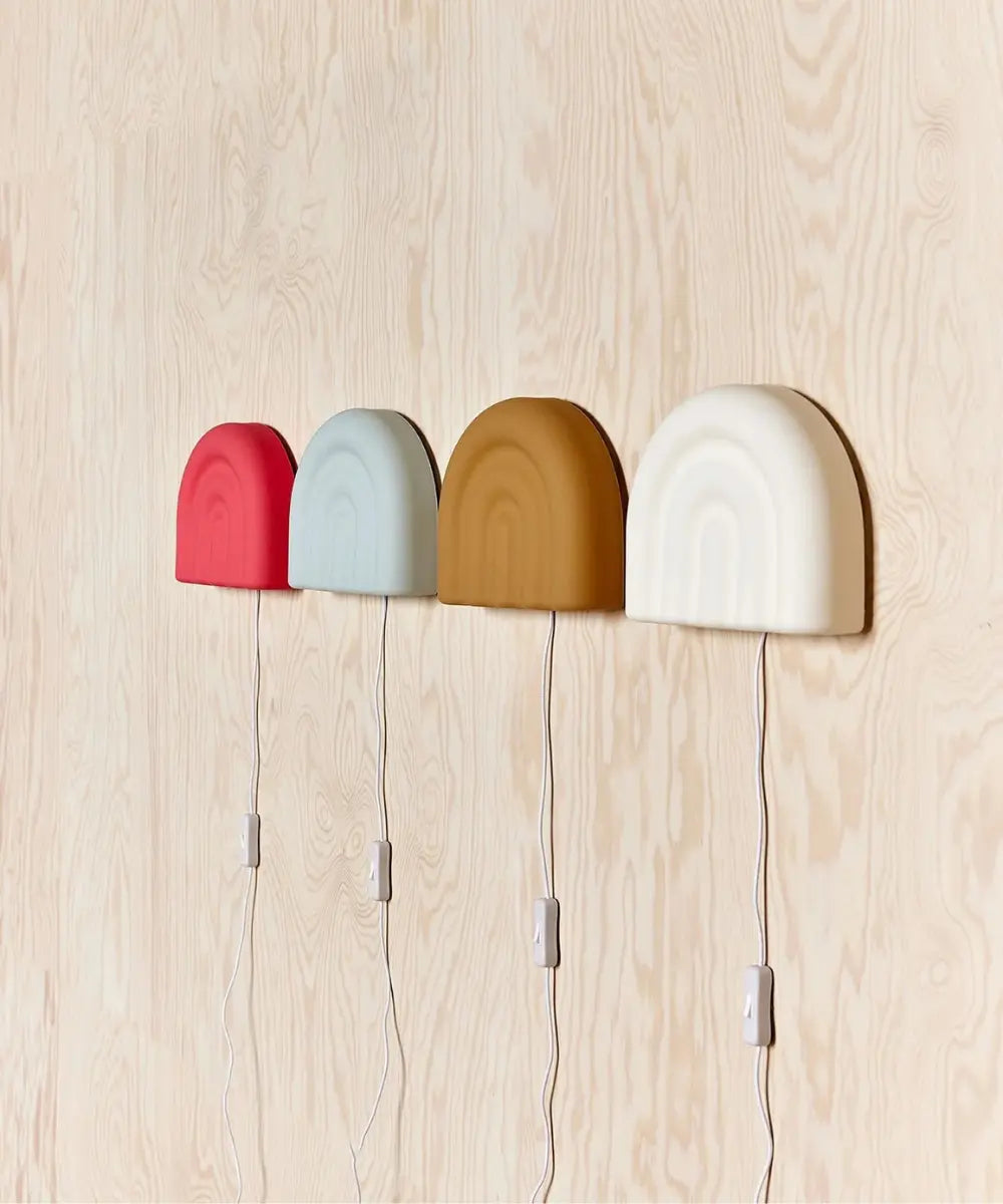 Applique Murale Arc-en-Ciel Cherry | OYOY