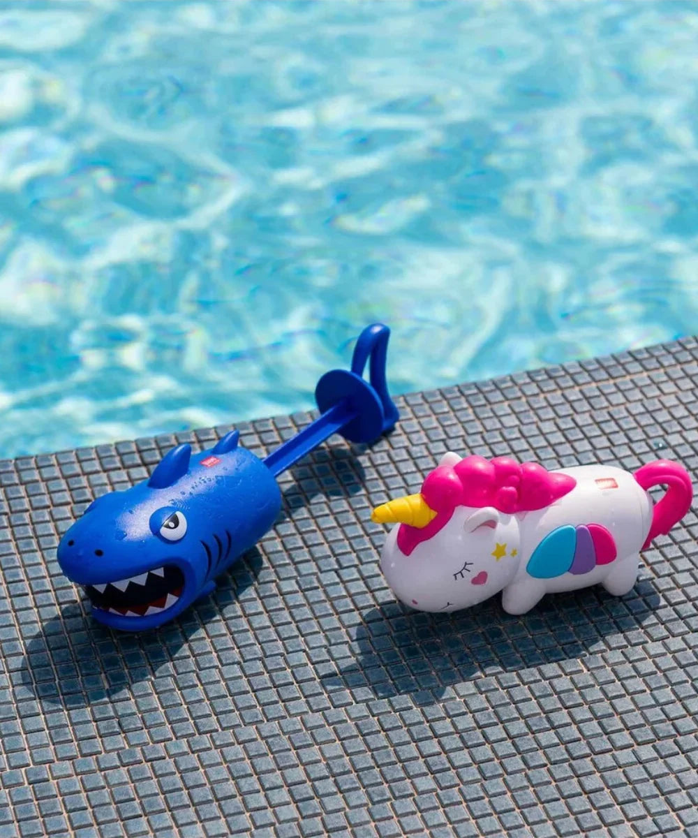 Lanceur d'eau Requin Legami