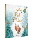 Le Noël de Poil et Plume — Auzou — couverture du produit