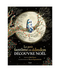 Le petit fantôme en édredon découvre Noël — Kimane — couverture du produit