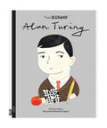 Livre Alan Turing Petit et Grand de Kimane