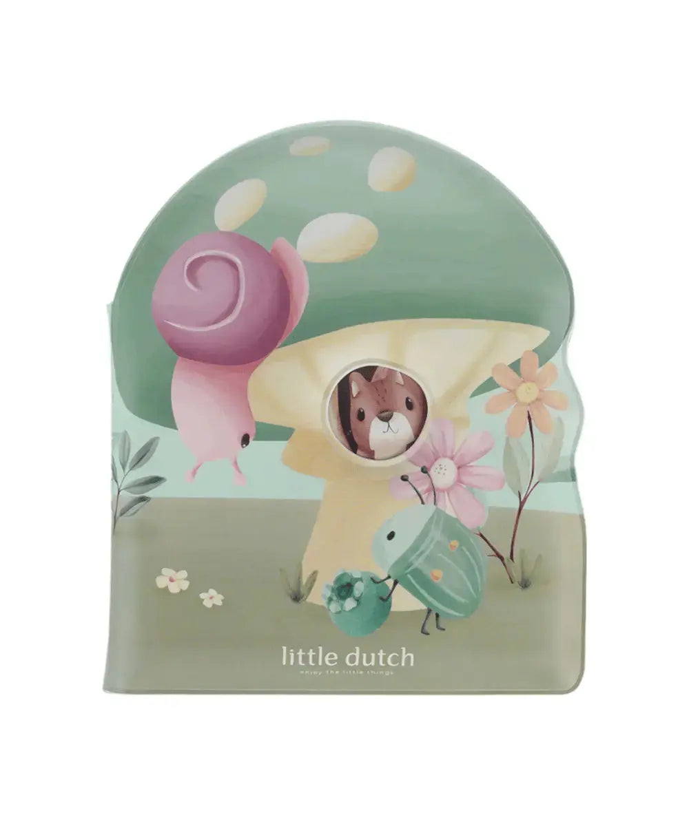 Livre de bain Forest Friends de la marque Little Dutch