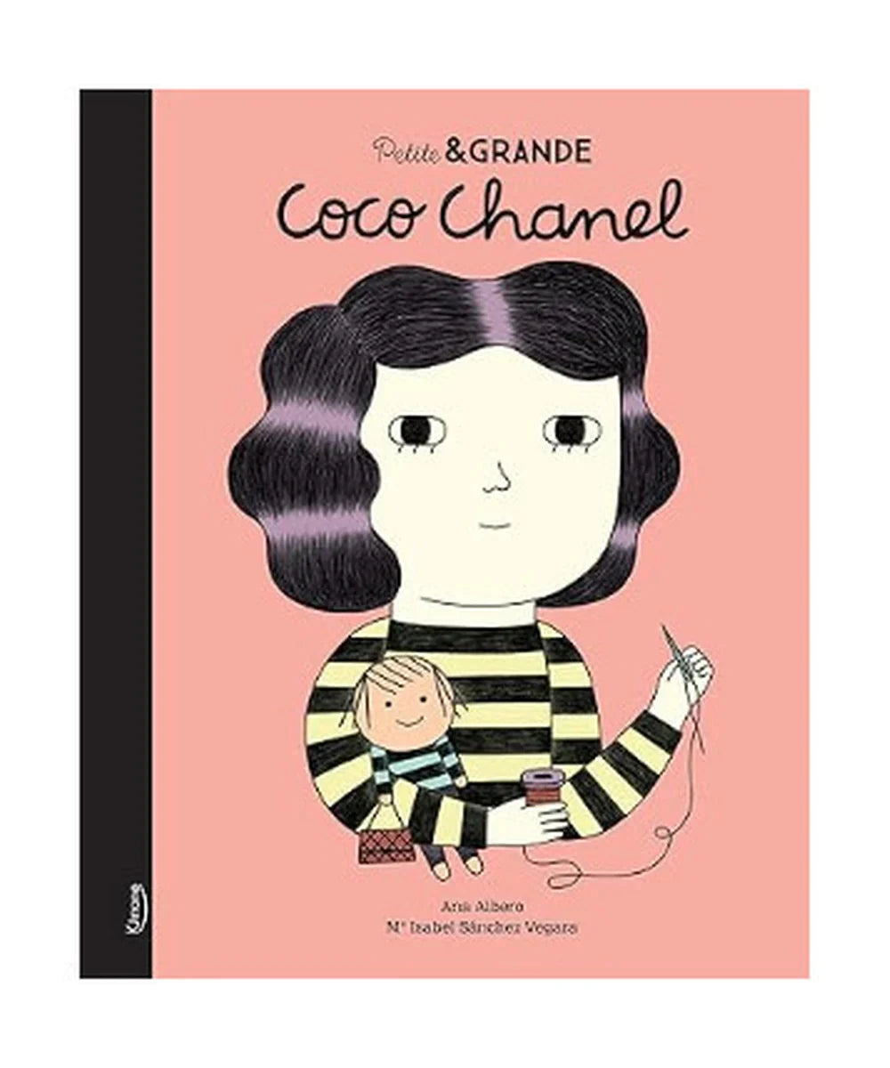 Livre Coco Chanel Petite et Grande de Kimane