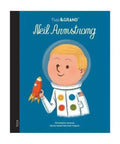 Livre pour enfant Neil Armstrong de la collection Petit et Grand, editions Kimane