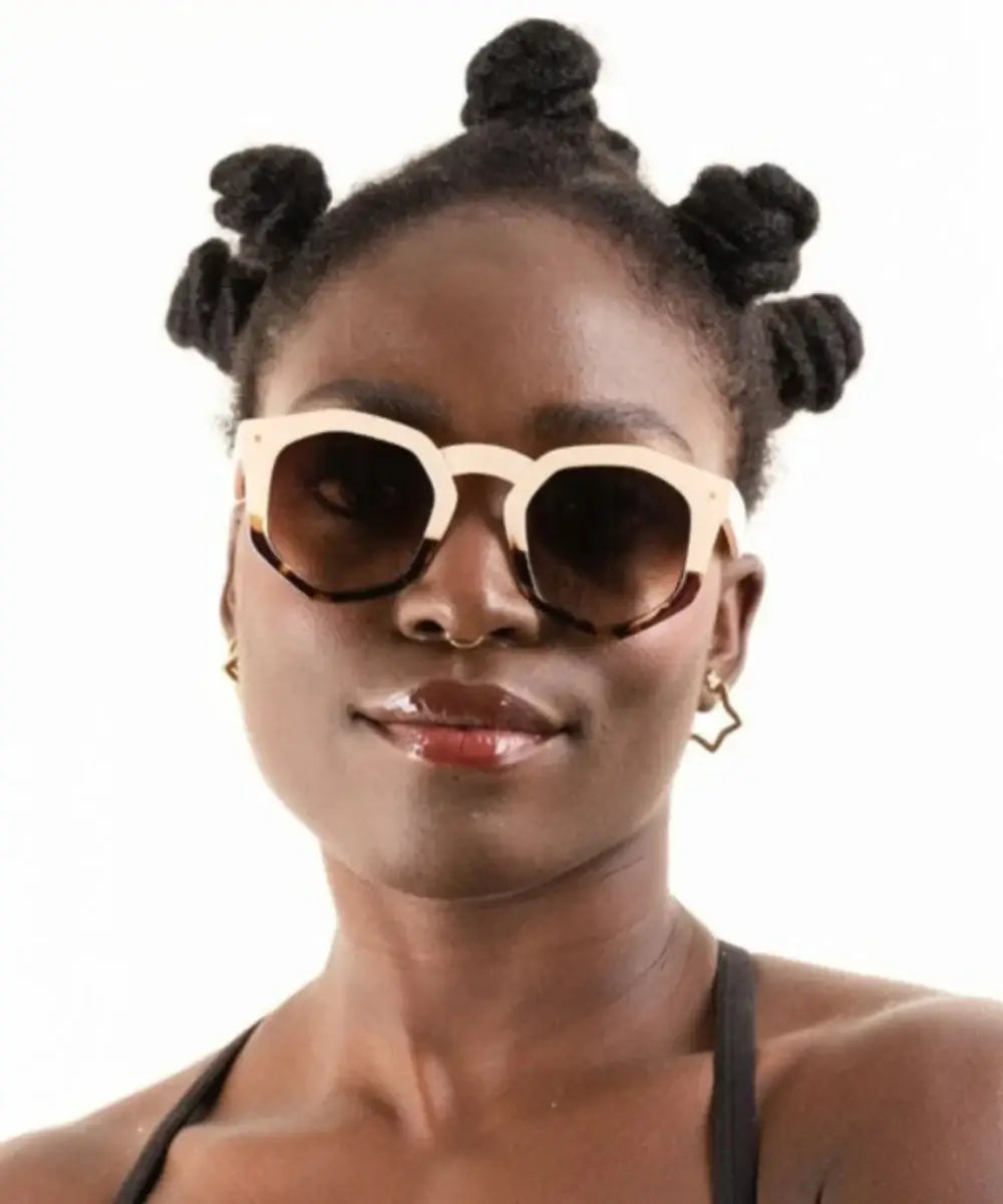 Lunettes de soleil Audrey Amande Charly Therapy