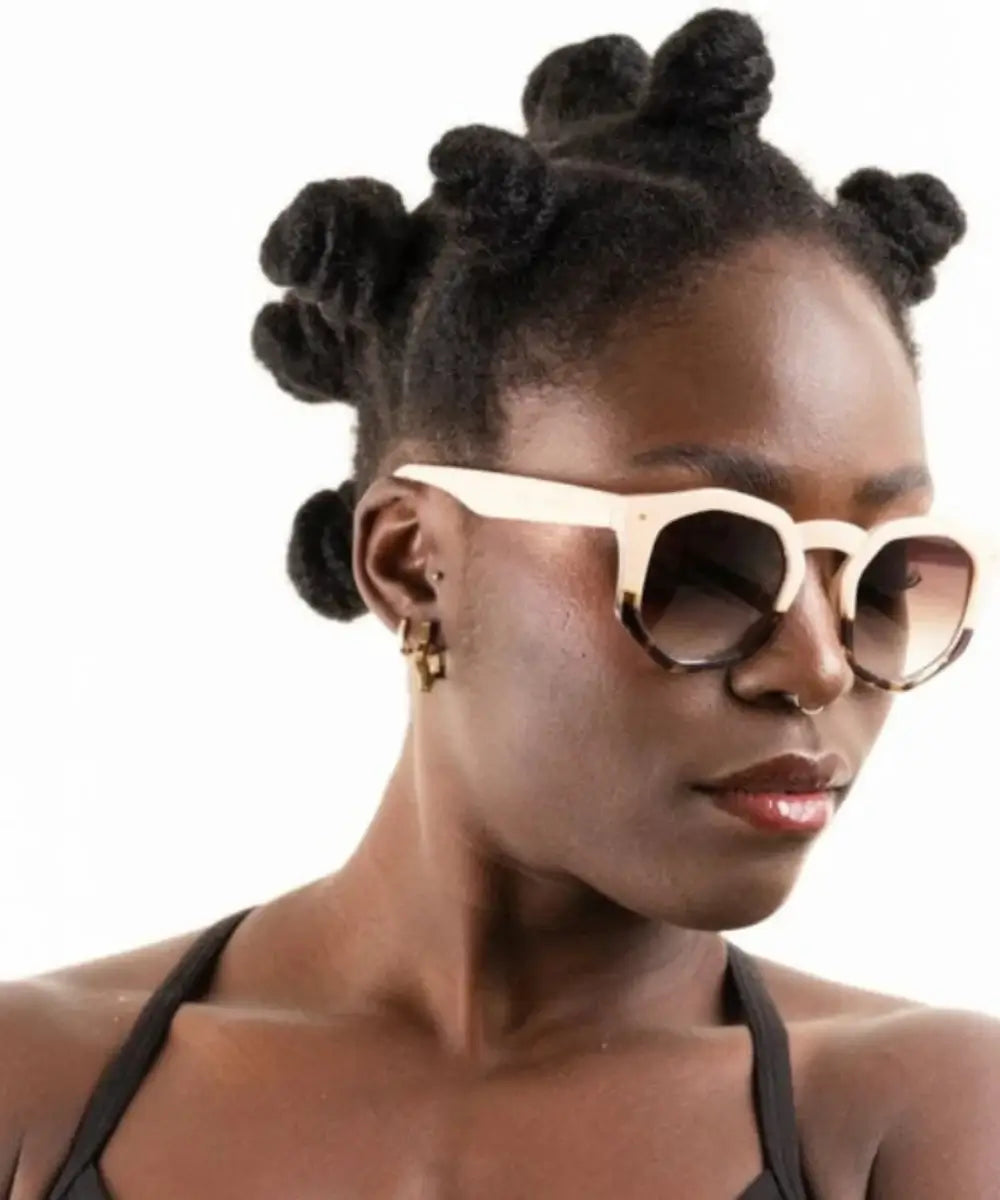 Lunettes de soleil Audrey Amande Charly Therapy