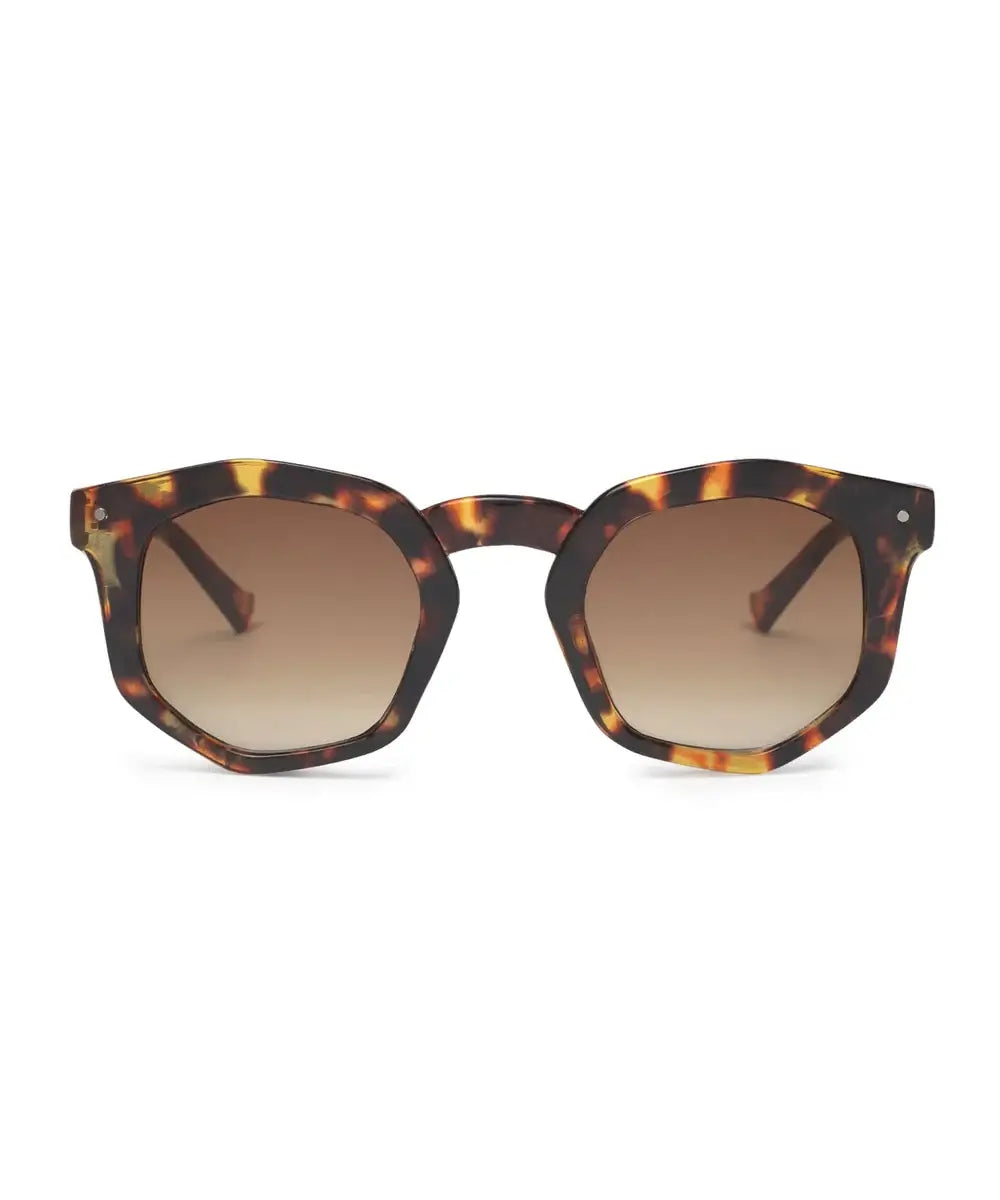 Lunettes de soleil Audrey Écaille Charly Therapy