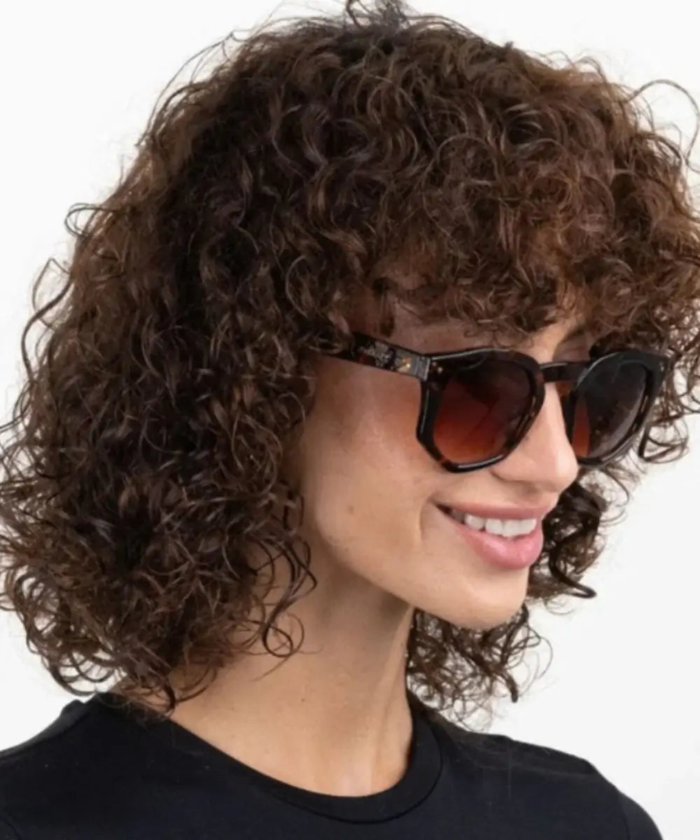 Lunettes de soleil Audrey Écaille Charly Therapy