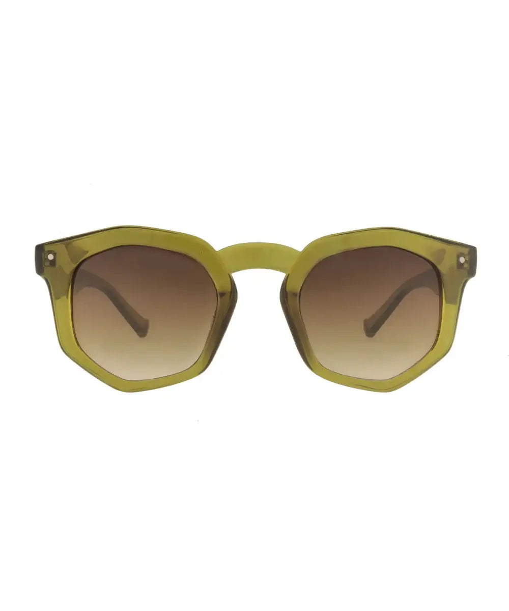 Lunettes de soleil Audrey Kiwi Charly Therapy