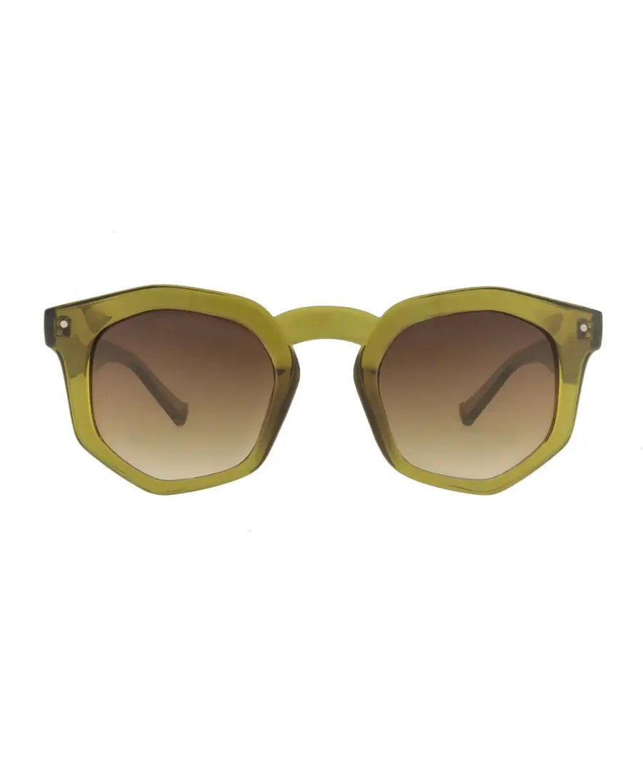 Lunettes de soleil Audrey Kiwi Charly Therapy