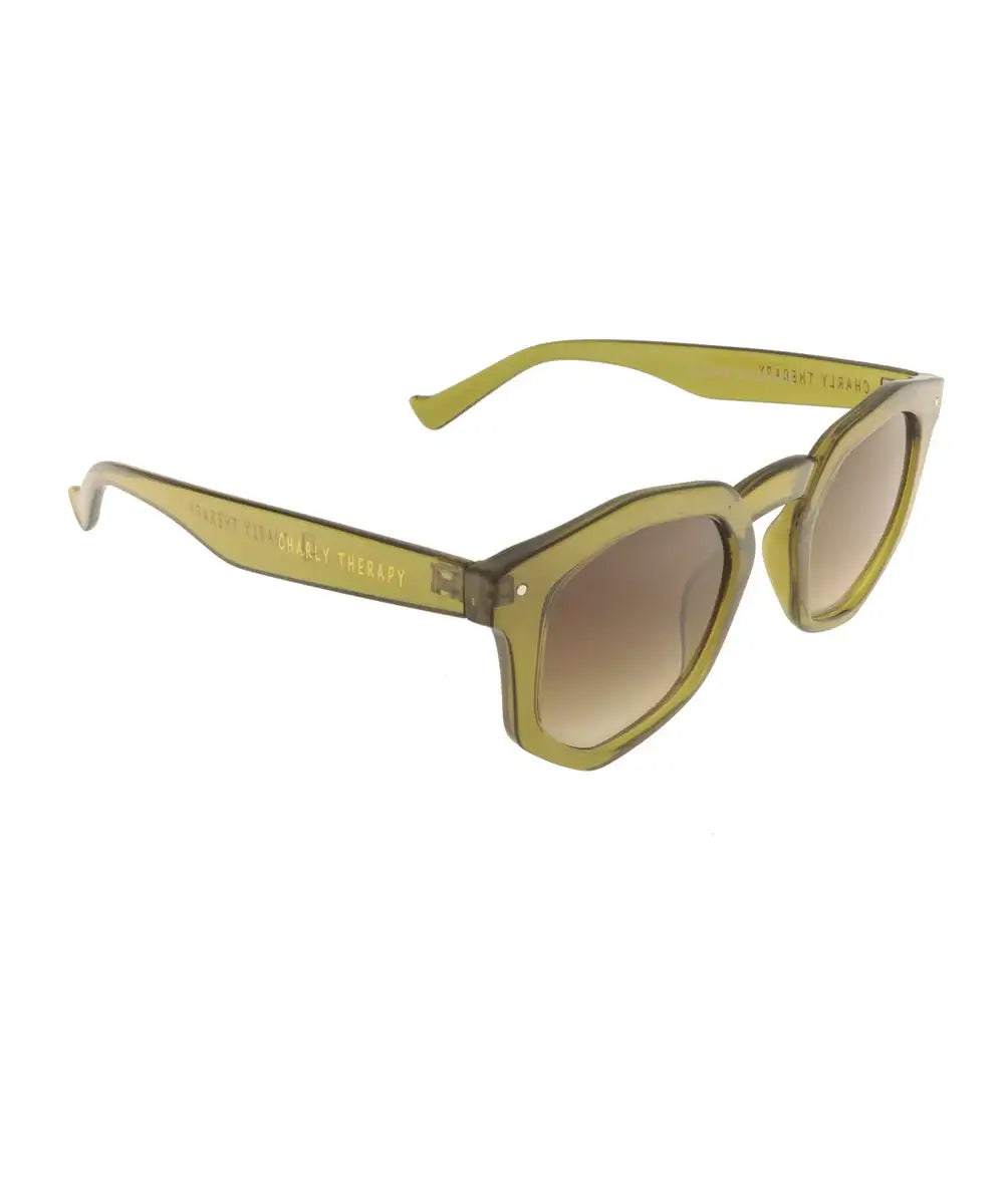 Lunettes de soleil Audrey Kiwi Charly Therapy