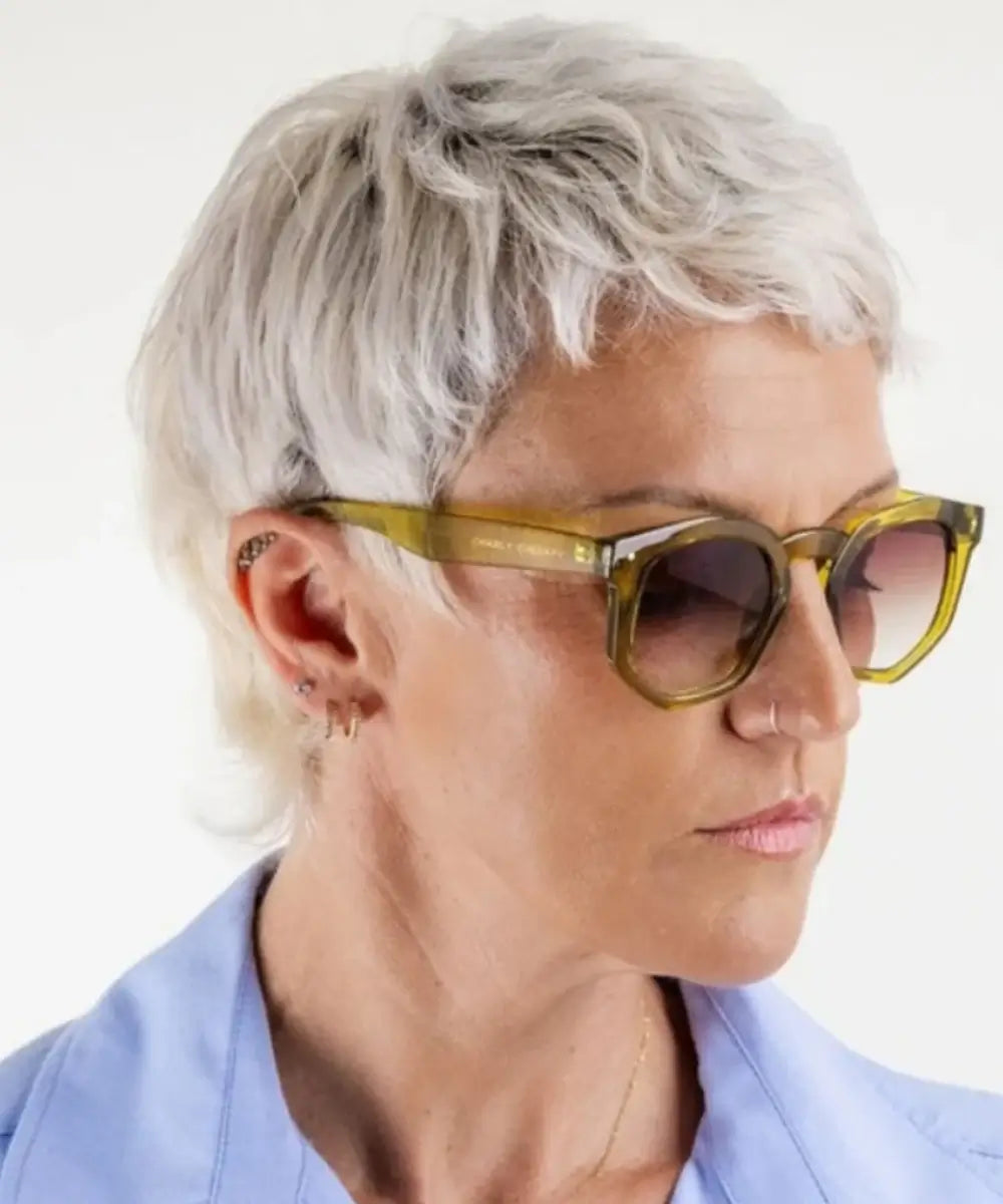 Lunettes de soleil Audrey Kiwi Charly Therapy