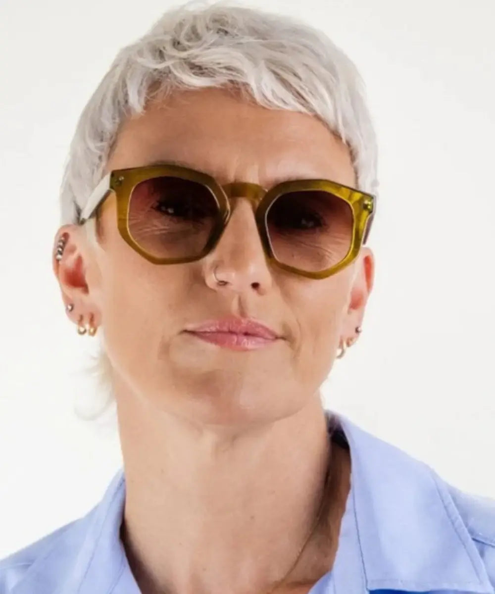 Lunettes de soleil Audrey Kiwi Charly Therapy