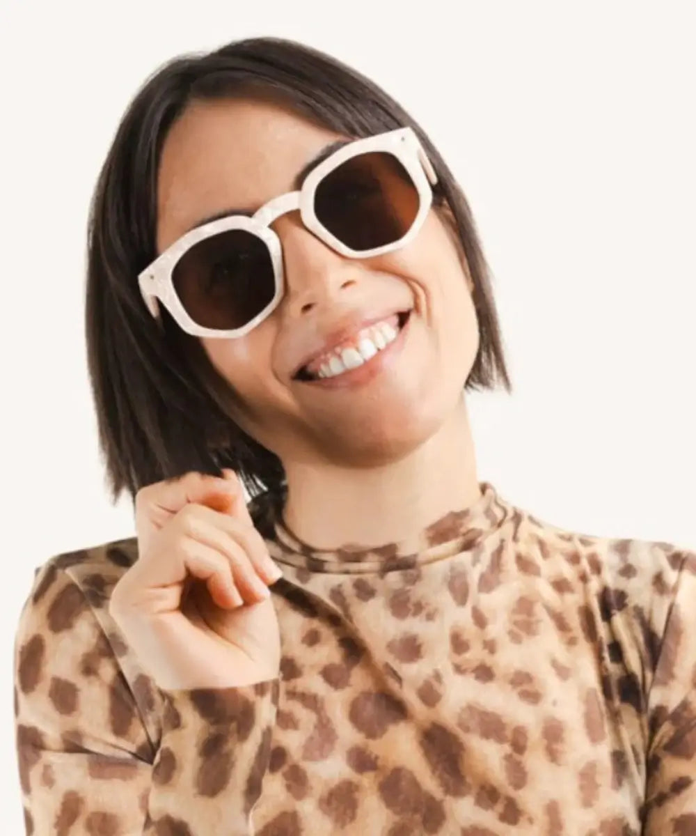 Lunettes de soleil Audrey Nacar Charly Therapy