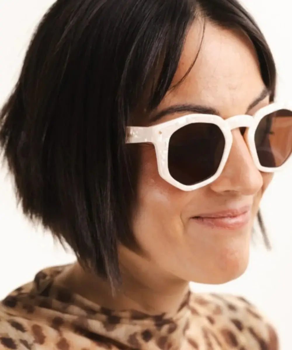 Lunettes de soleil Audrey Nacar Charly Therapy