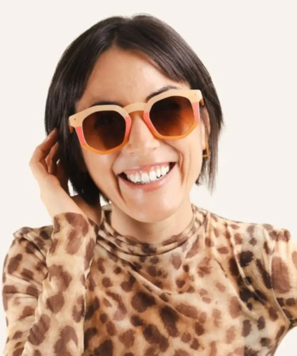 Lunettes de soleil Audrey Summer Charly Therapy