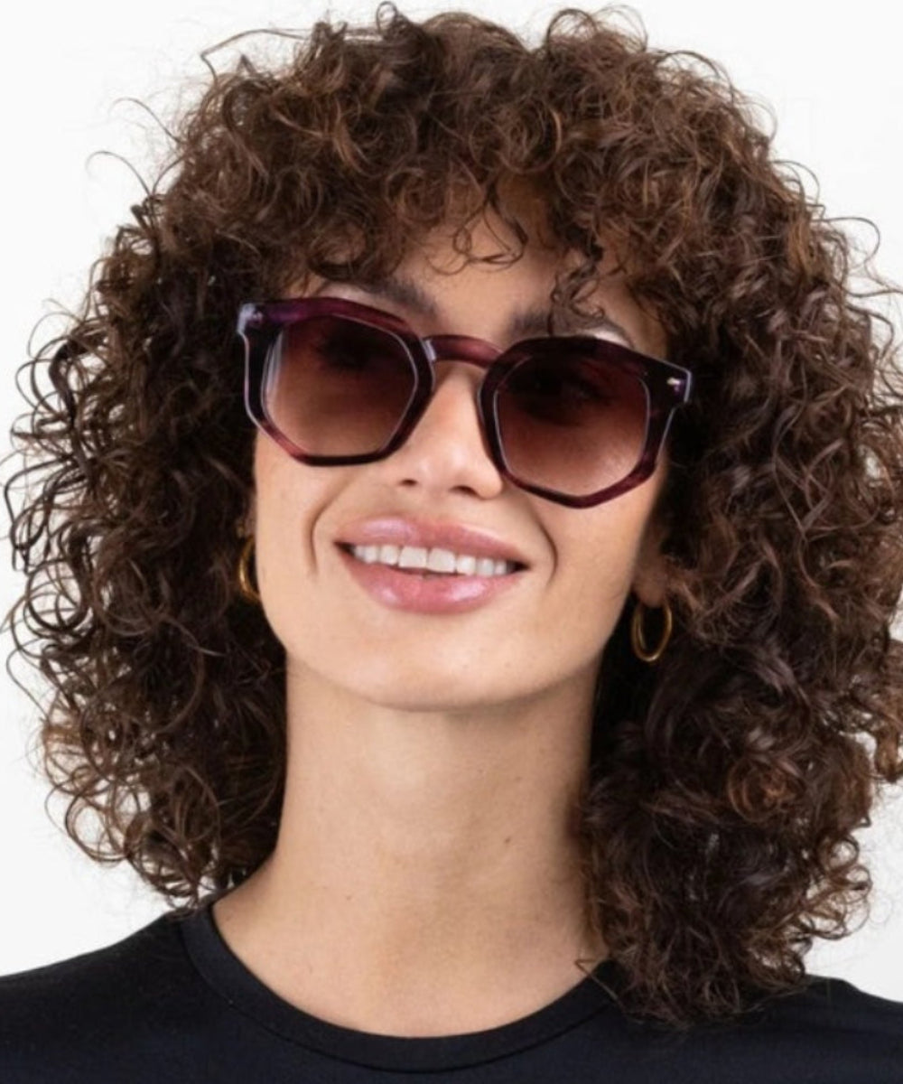 Lunettes de soleil Audrey Venus Charly Therapy