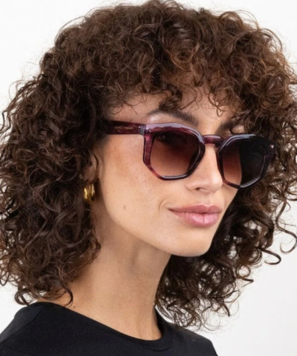 Lunettes de soleil Audrey Venus Charly Therapy