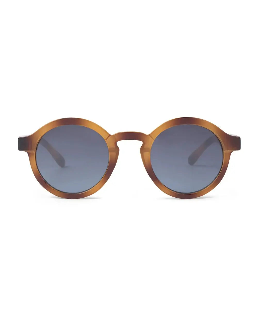 Lunettes de soleil Belmont Miel Charly Therapy