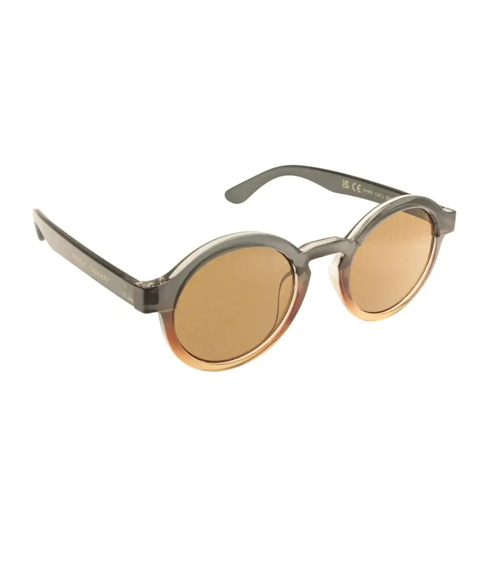 Lunettes de soleil Belmont Mocha Charly Therapy