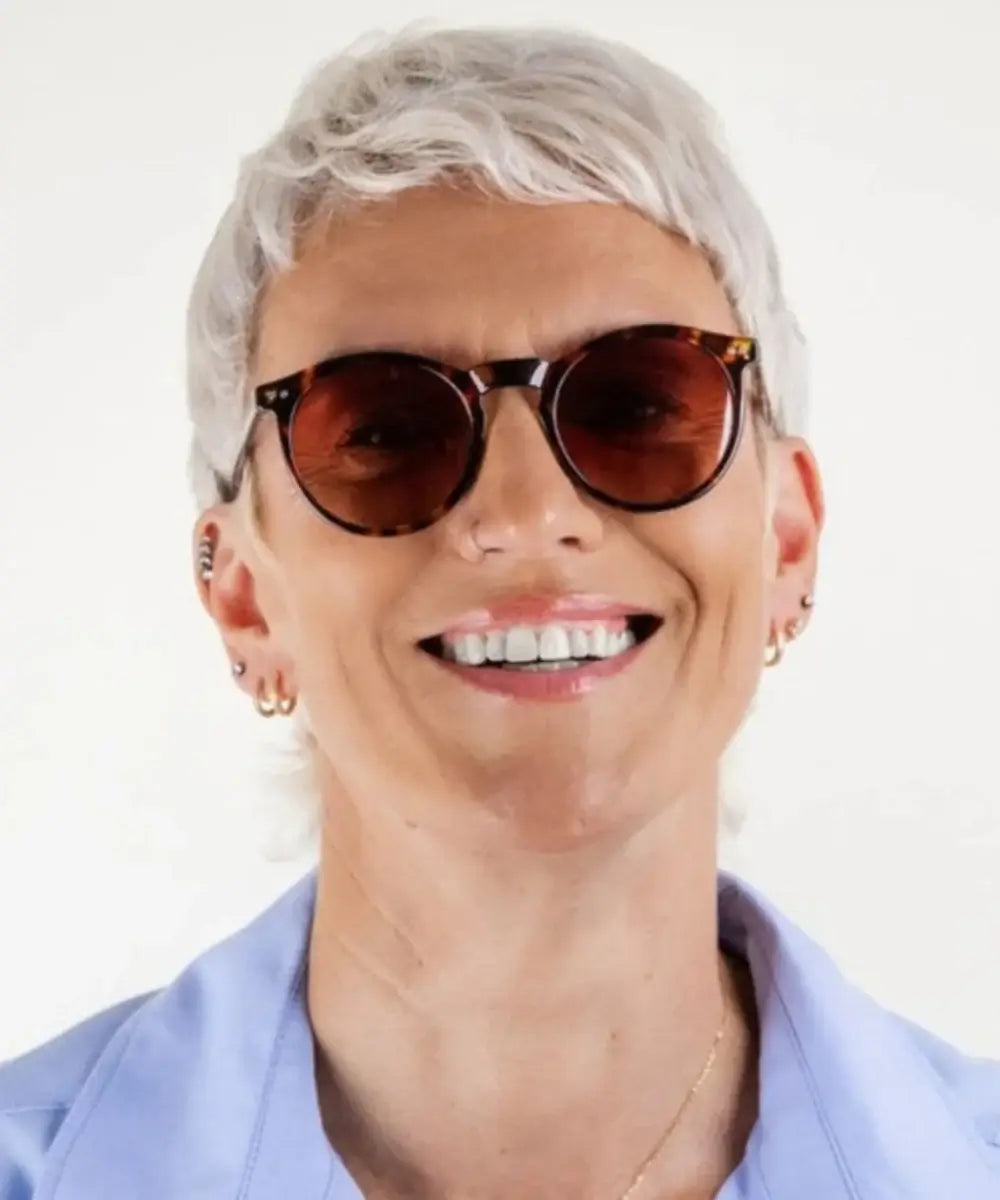 Lunettes de soleil Charly Écaille Charly Therapy