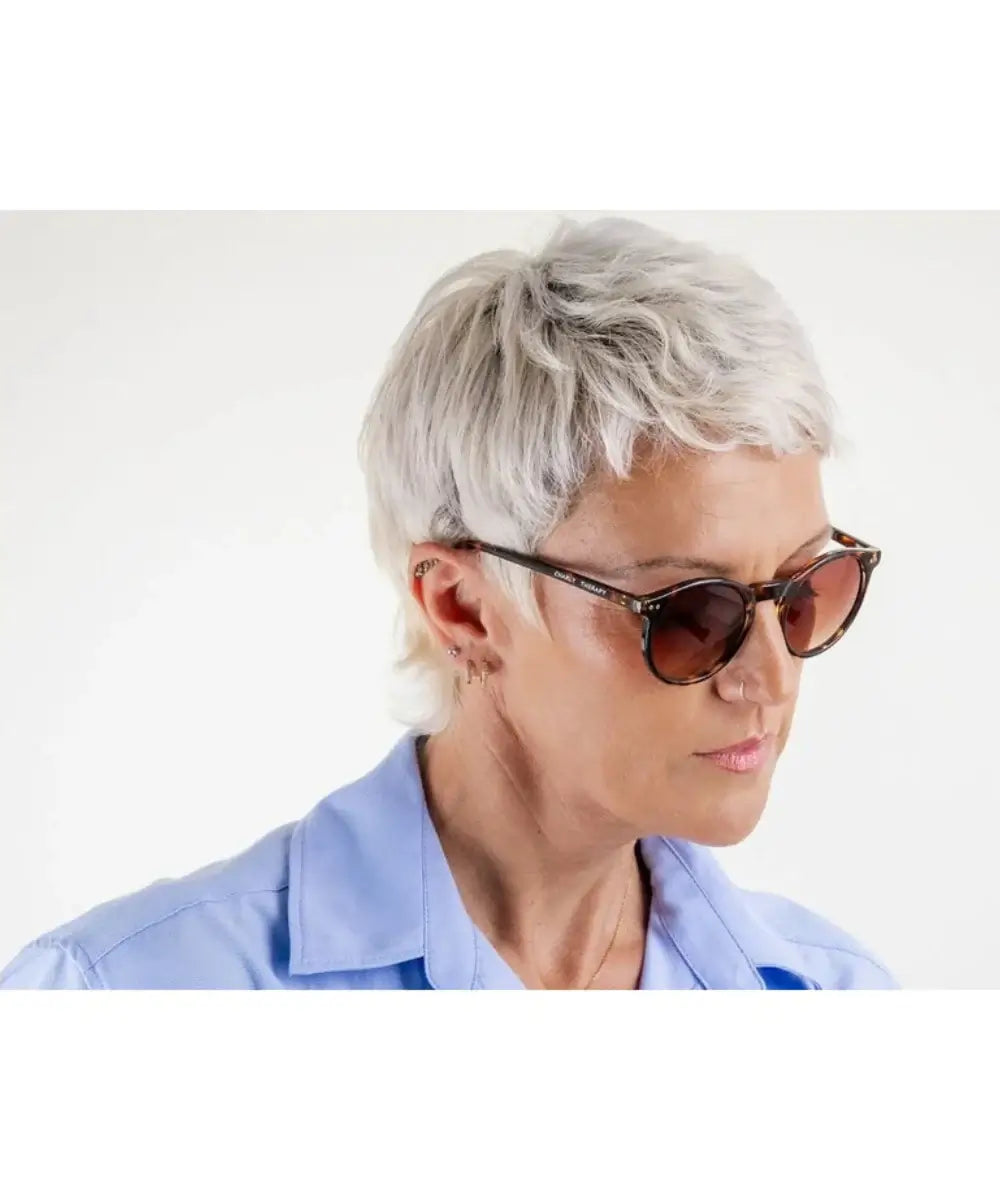 Lunettes de soleil Charly Écaille Charly Therapy