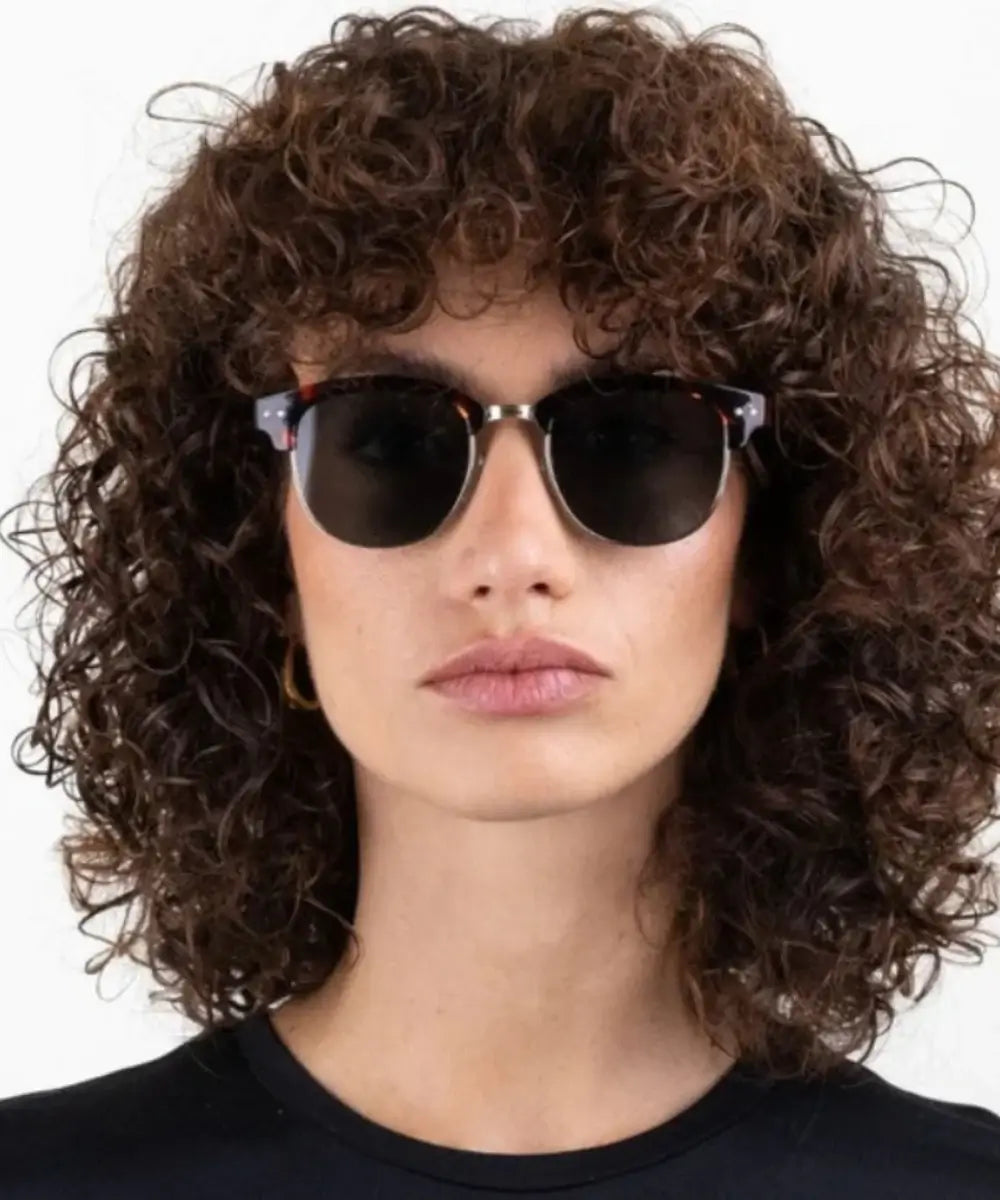 Lunettes de soleil Clark Militaire Charly Therapy