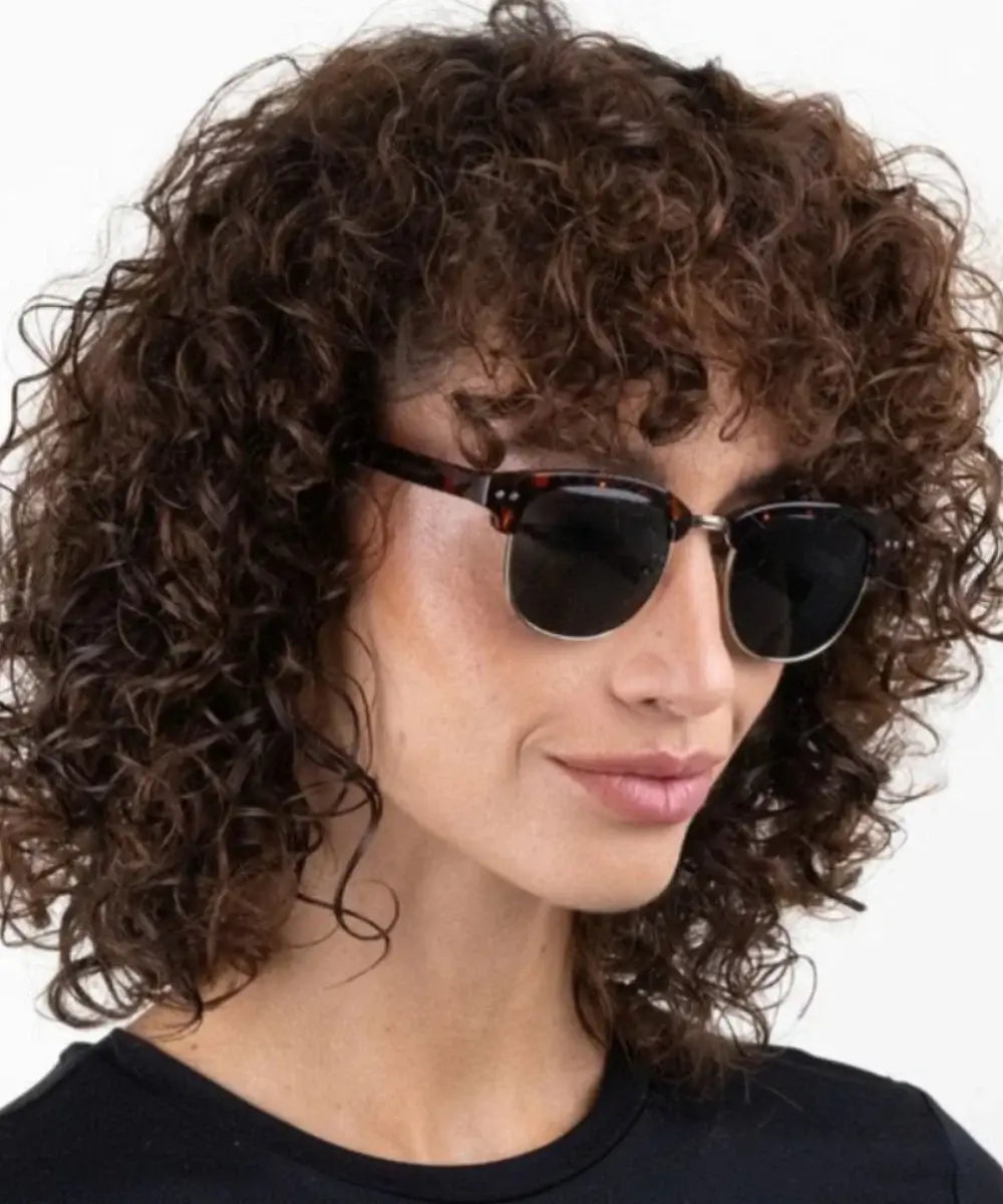 Lunettes de soleil Clark Militaire Charly Therapy