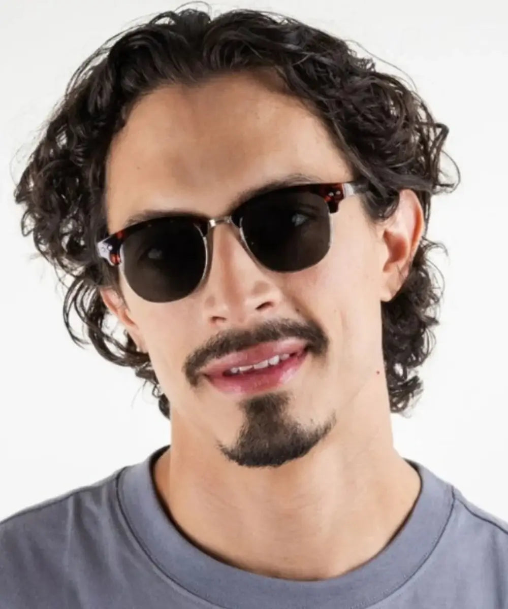 Lunettes de soleil Clark Militaire Charly Therapy