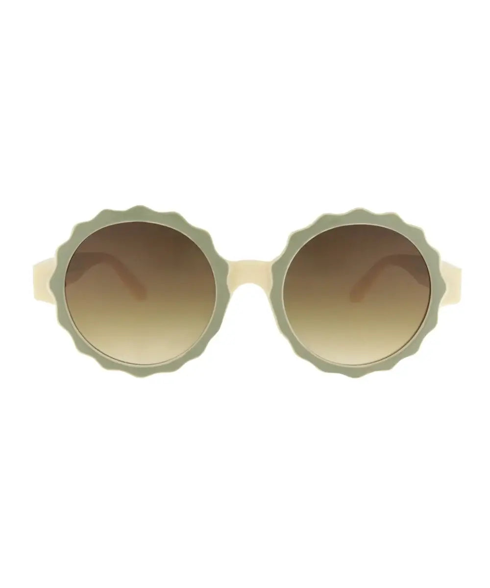 Lunettes de soleil Emma Blanc Charly Therapy