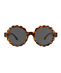 Lunettes de soleil Emma Écaille Charly Therapy