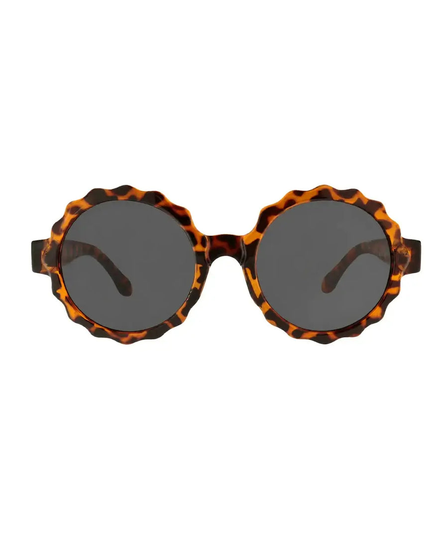 Lunettes de soleil Emma Écaille Charly Therapy