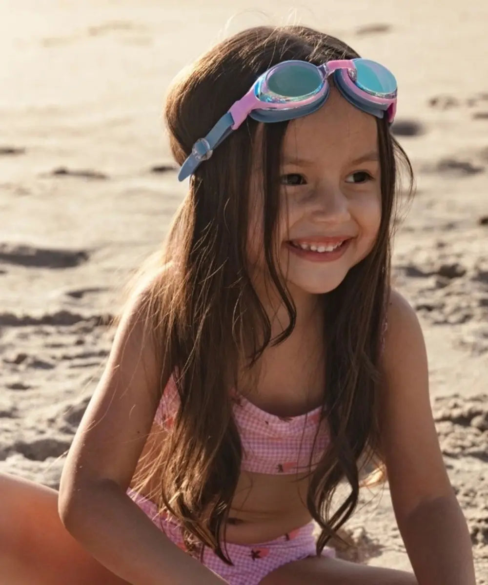 Lunette de natation pour enfant Sirène de la marque Swimm Essentials