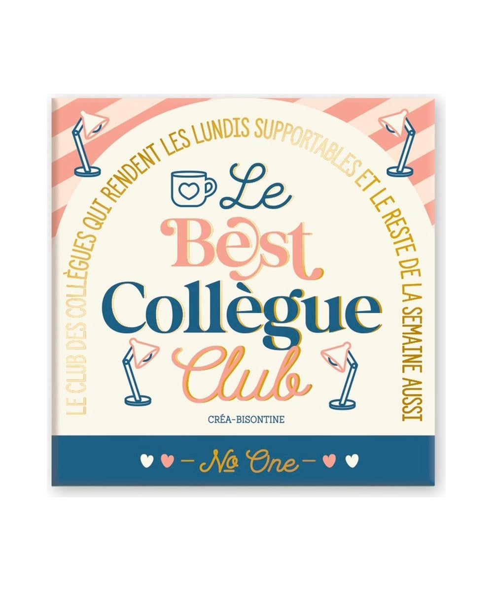 Magnet Best Collègue