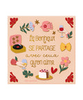 Magnet Le Bonheur se Partage