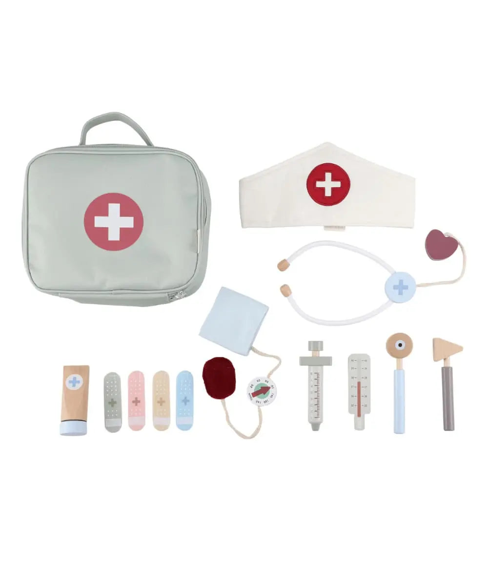 Mallette de docteur en bois | Little Dutch Little Dutch