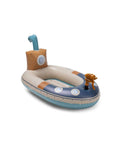 Matelas gonflable Bateau sous-marin de la marque Swim Essentials, sur fond blanc