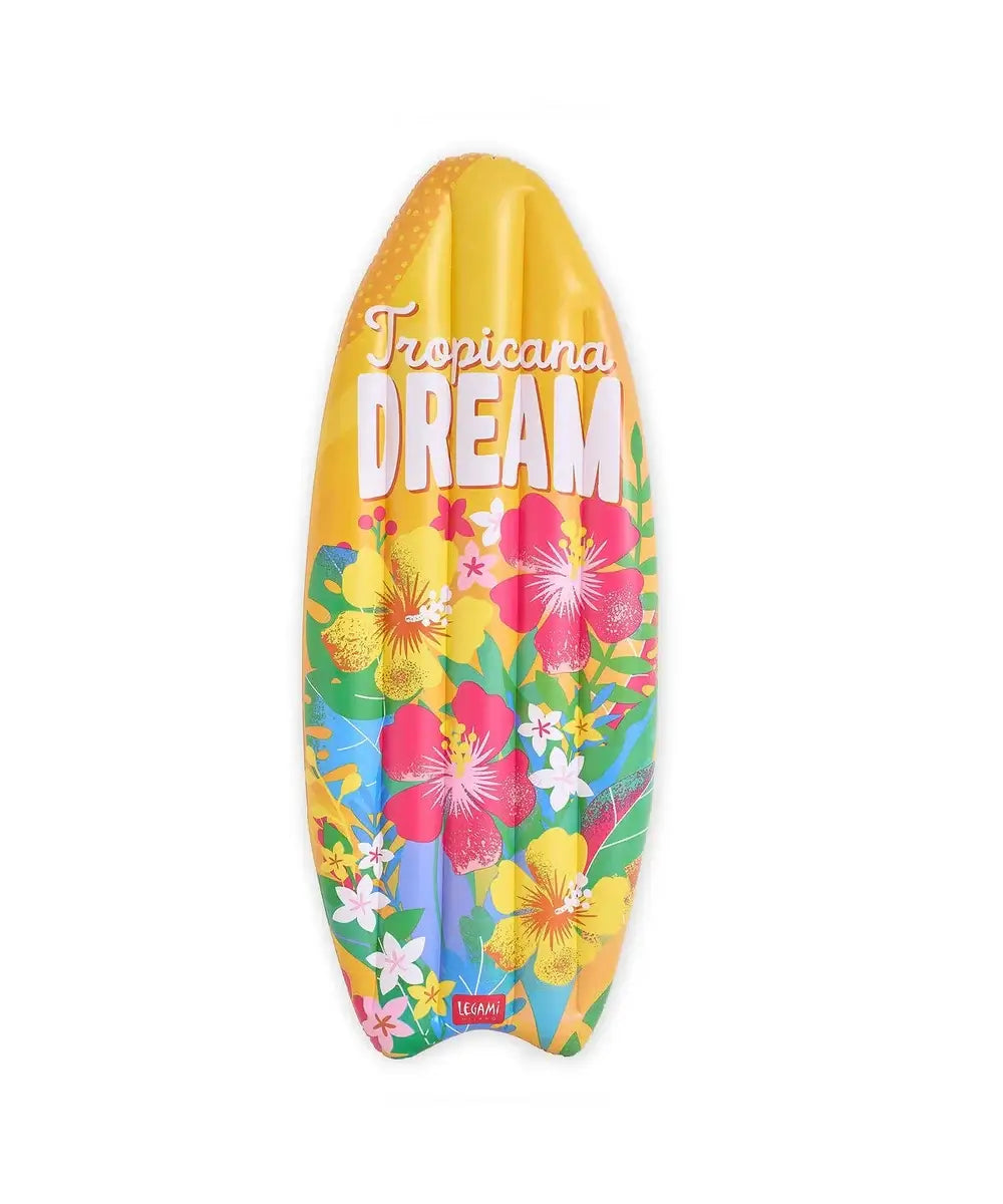 Matelas gonflable Tropicana Dream Legami