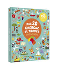 Mes 20 cherche et trouve des tout-petits — Auzou — couverture du produit